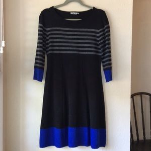 Eliza J sweater dress